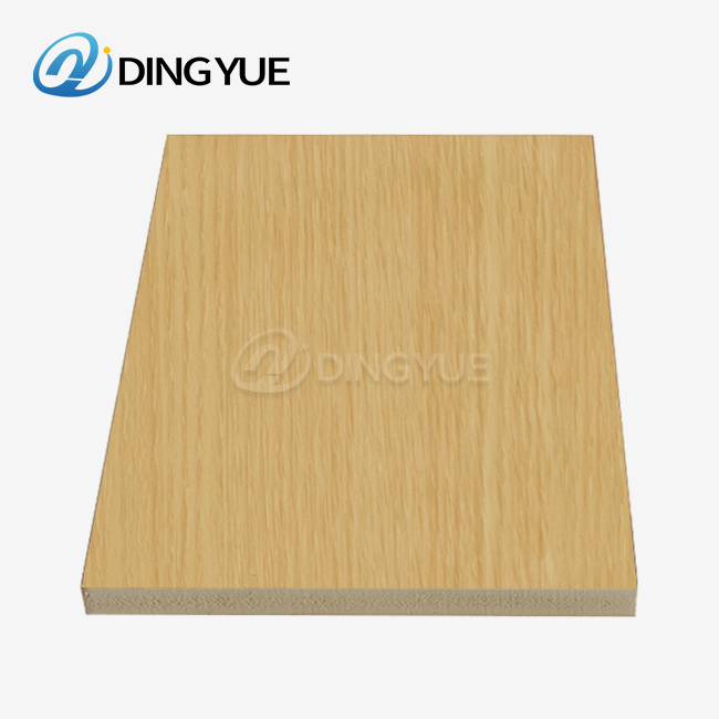 pvc wood veneer